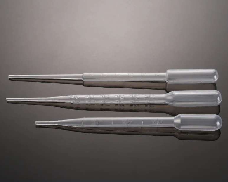 Laboratory Liquid Transfer Pipets