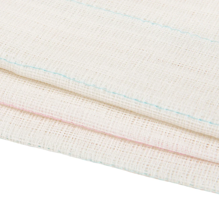
EARTH brand 6 layers cotton yarn natural plant fiber magic kitchen wiping cloth 