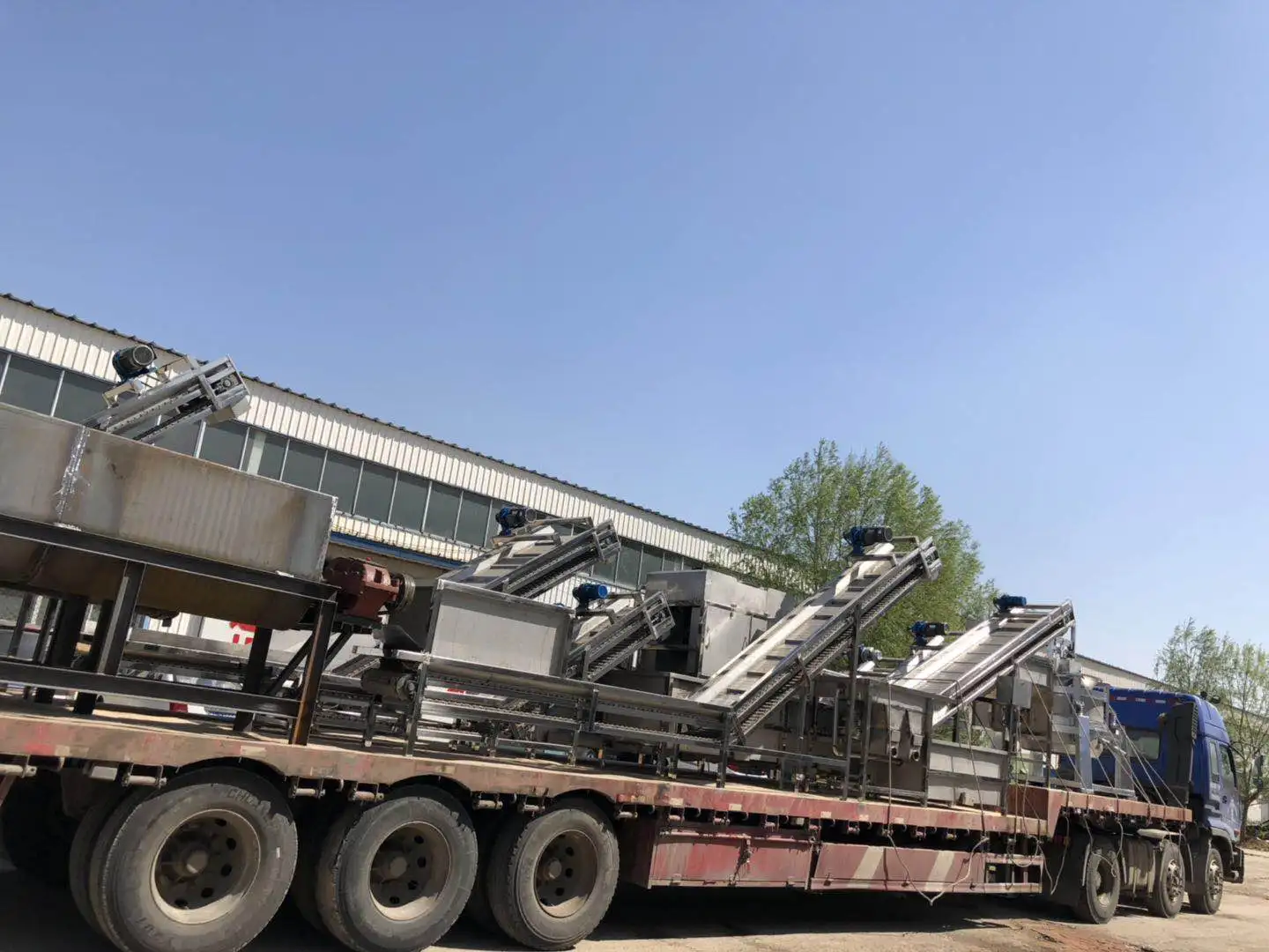  New Product Dryer and Cooling Machine For Food Processing