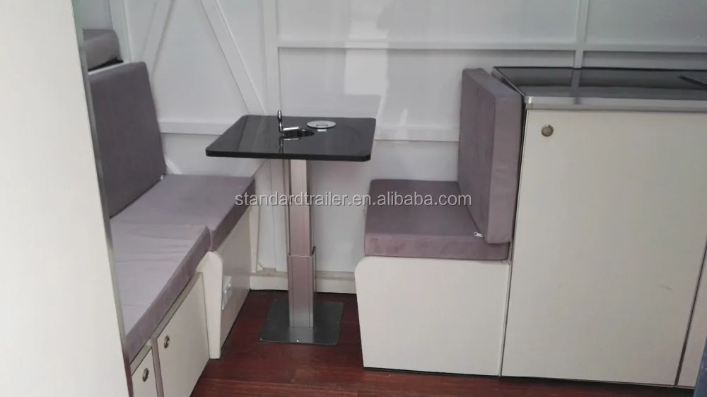 4 horse float angle load gooseneck horse trailer