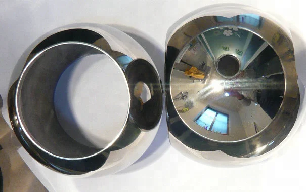 Китай 6 дюймов из нержавеющей стали шарики 3 мм