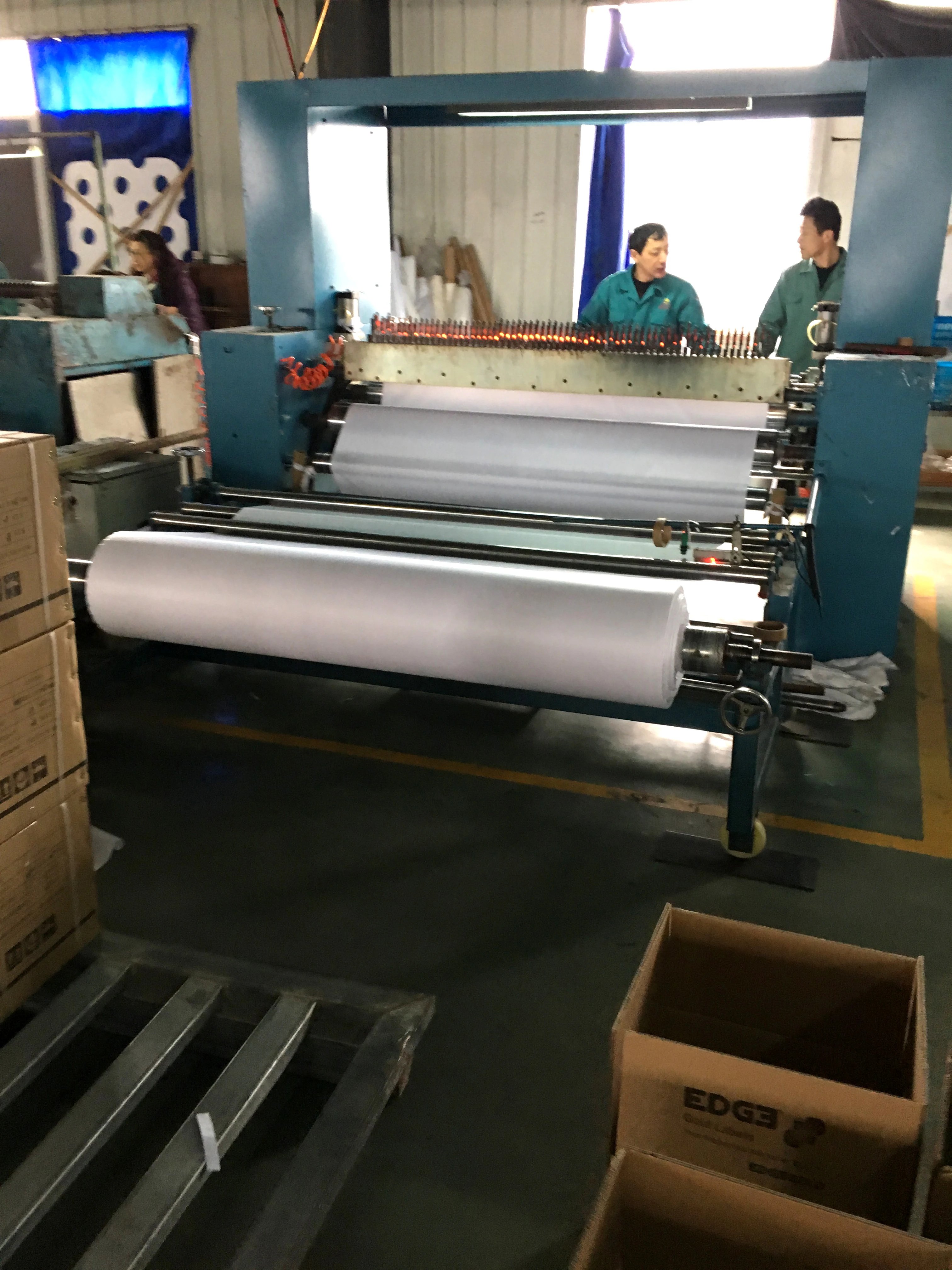 Китайские поставщики, удобная однотонная односторонняя тканая атласная лента с краями, тафта для плюшевых игрушек, полотенец, бесплатный образец