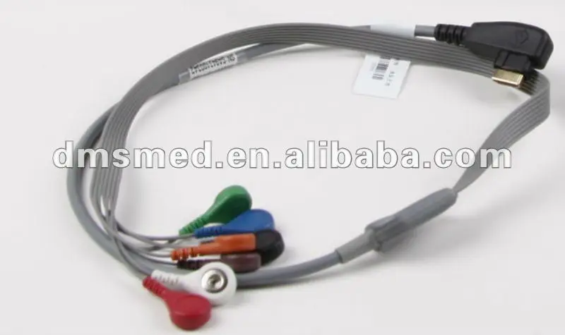 
CE Approved 3 Channels Holter ECG Holter Recorder Machine 