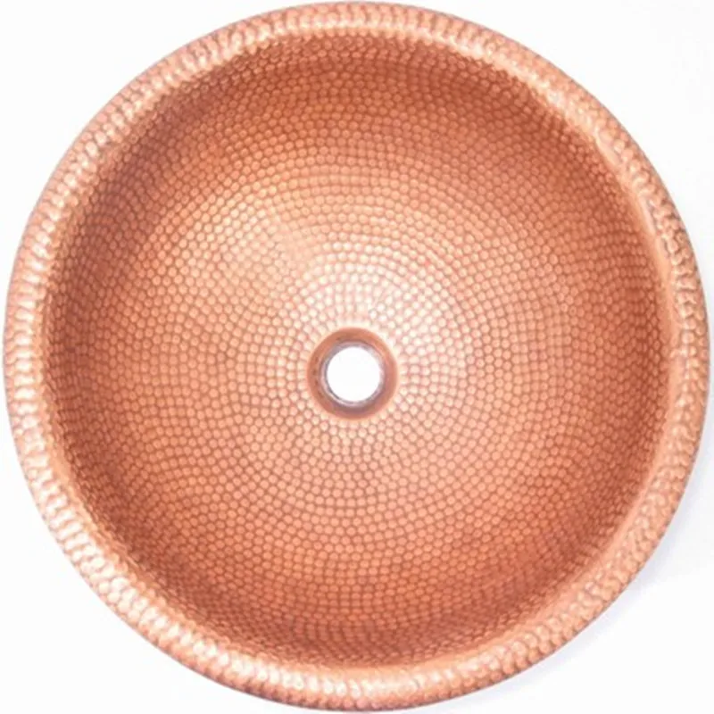 Copper Sink