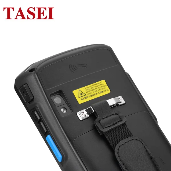 
3 meters long range barcode Android 7.0 handheld uhf rfid reader 