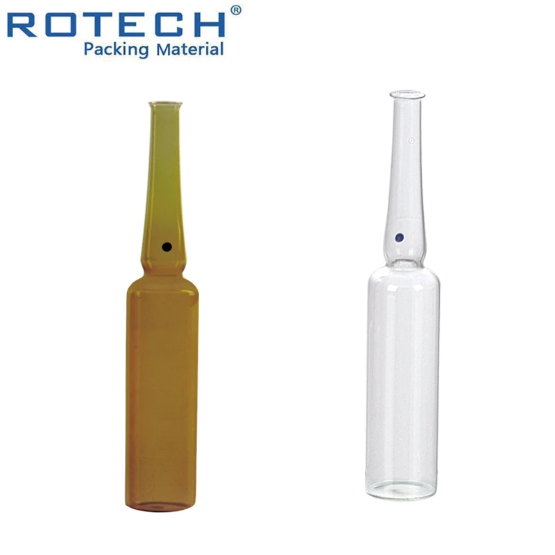 10ml glass ampoule vial bottles for pharmaceutical