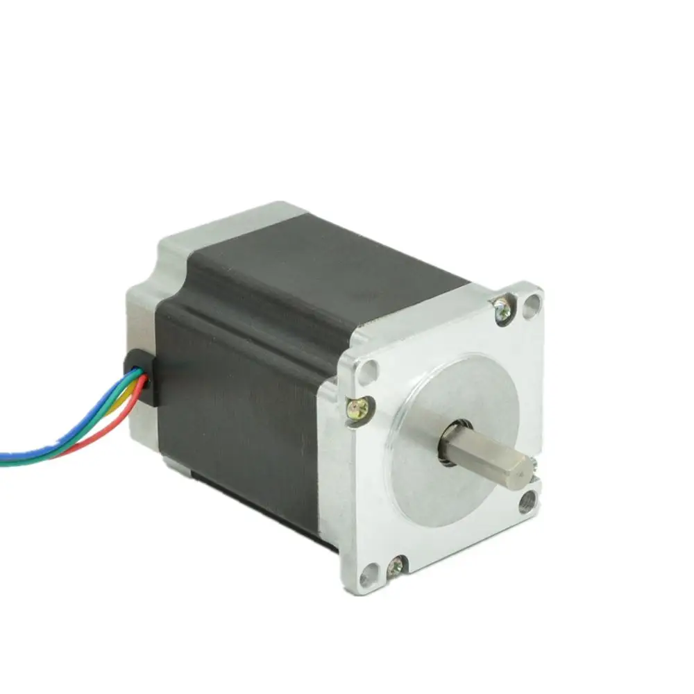 1.8 degree 2 phase 57 stepper motor from JUGETEK for CNC