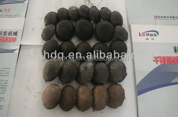 Widely used ball press machine/carbon black pellet briquette press