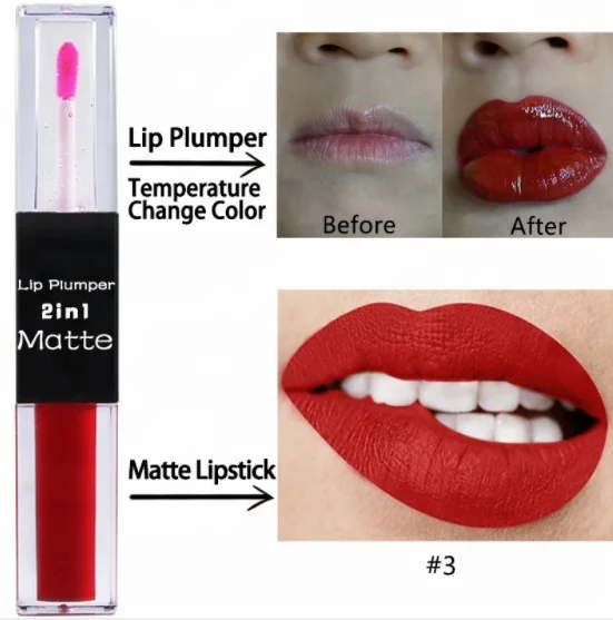 OEM Your logo private label matte lipgloss, long lasting private label make your own cheap lip gloss