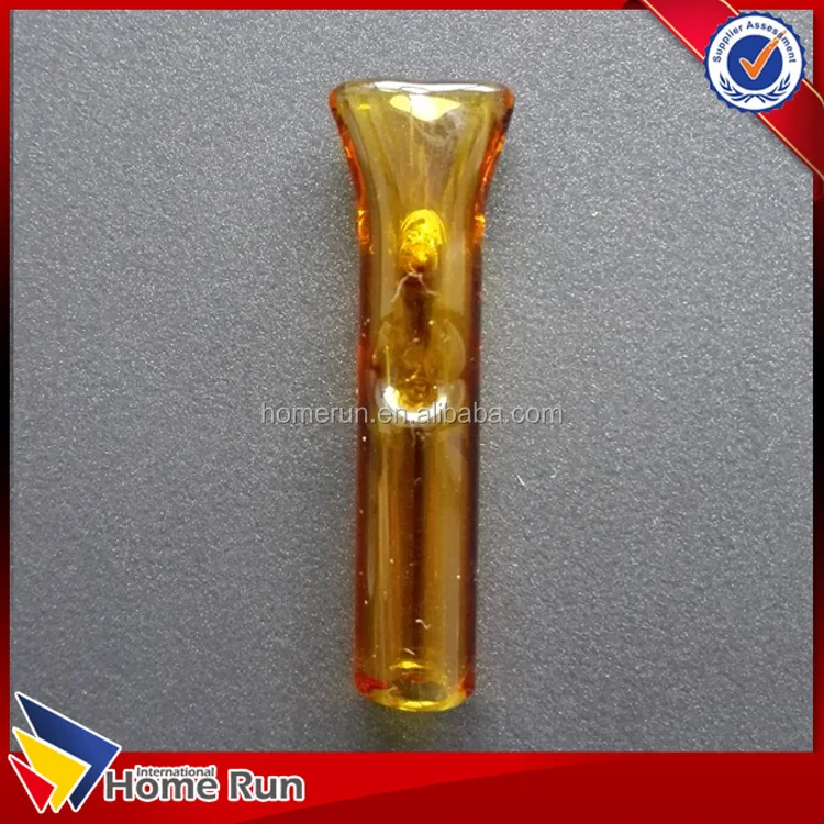 
Most popular in market beautiful colorful wholesale glass tip 