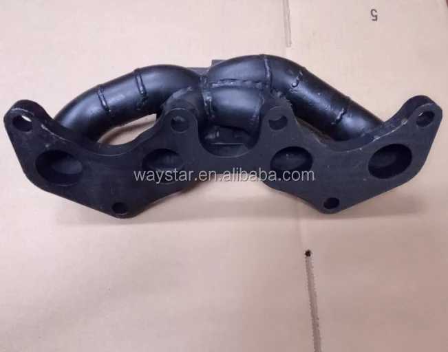 CT9 exhaust manifold downpipe for Toyota Starlet EP82 91
