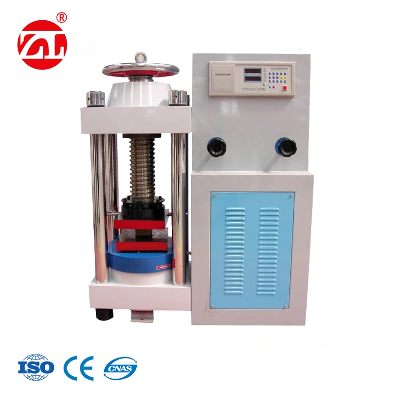 Бетона на сжатие Испытание на Прочность Оборудования