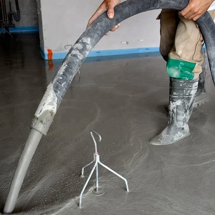 Self-Levelling Cement Compound For Flooring