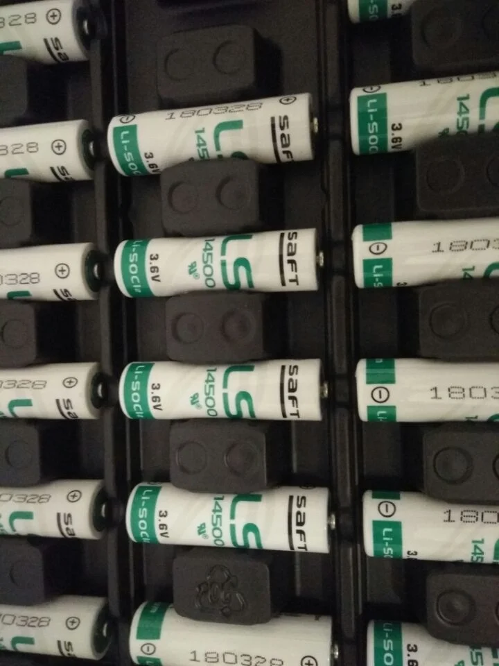 
SAFT Original Battery In Stock LS33600 