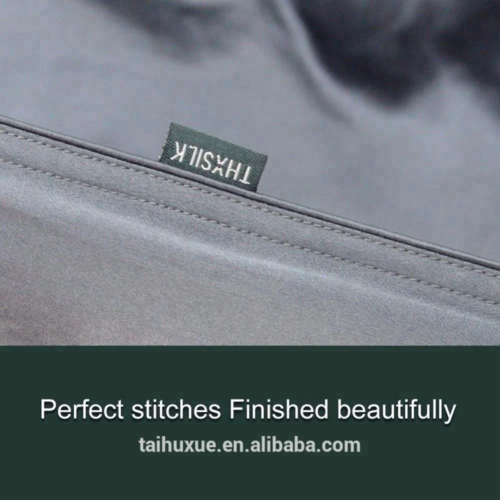 Шелковое Одеяло Taihu из снежного шелка с сертификатом OEKO, 19 мм, шелковое одеяло, шелковое одеяло