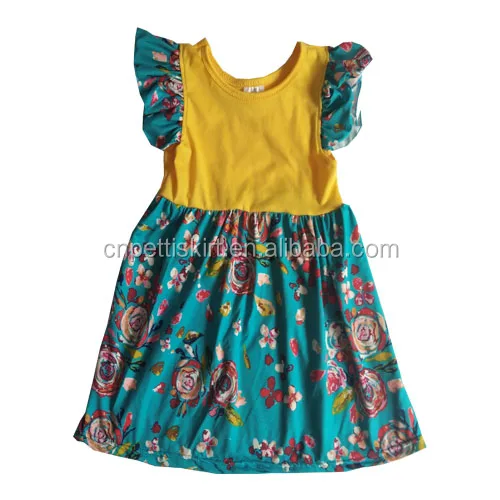 Yiwu Koya Garment Factory direct sales baby clothes wholesale children boutique clothing