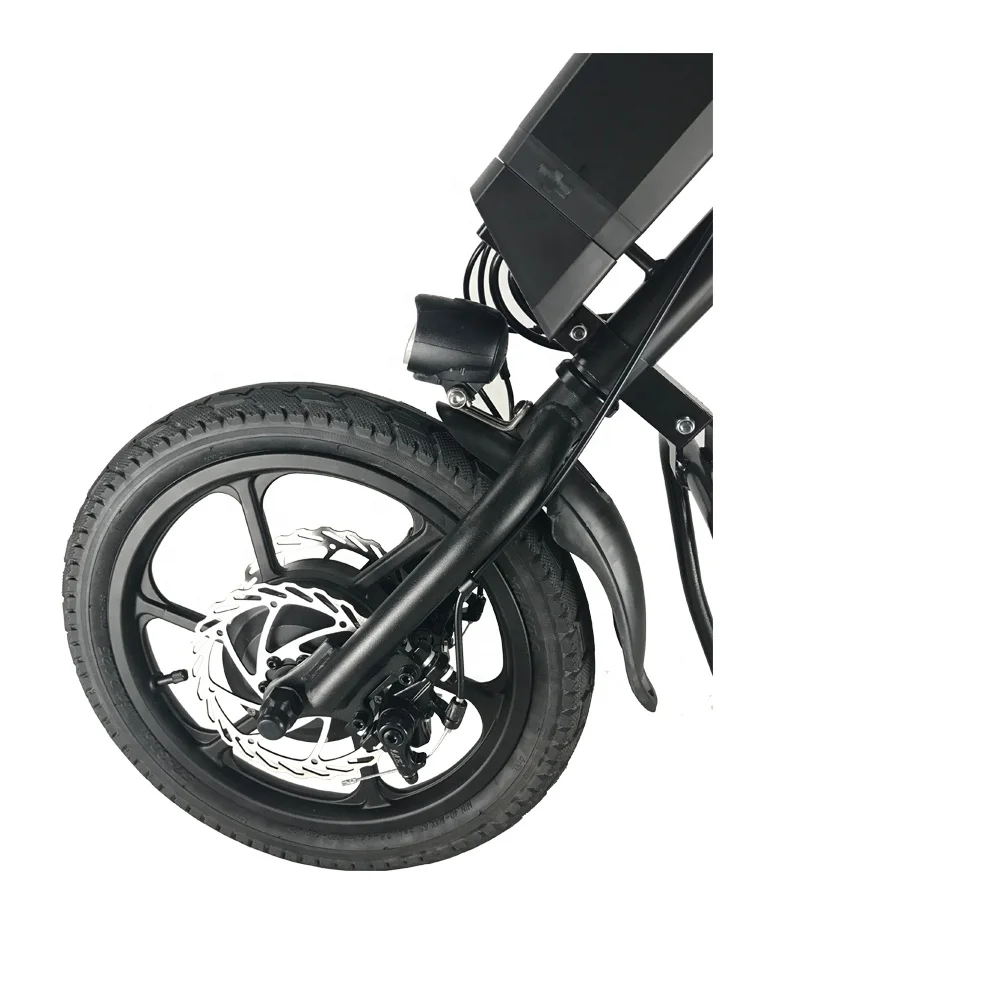 cnebikes 16' 36v 350w Smart drive electric wheelchair trike handbike for handicap