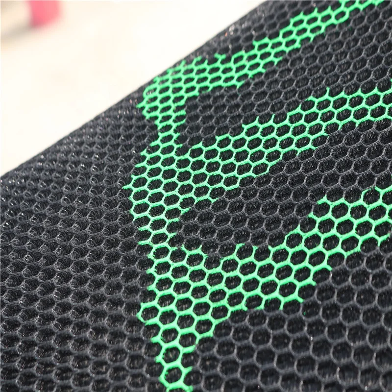 Fashion 3D Air Mesh Fabric Seat Cover Motorcycle