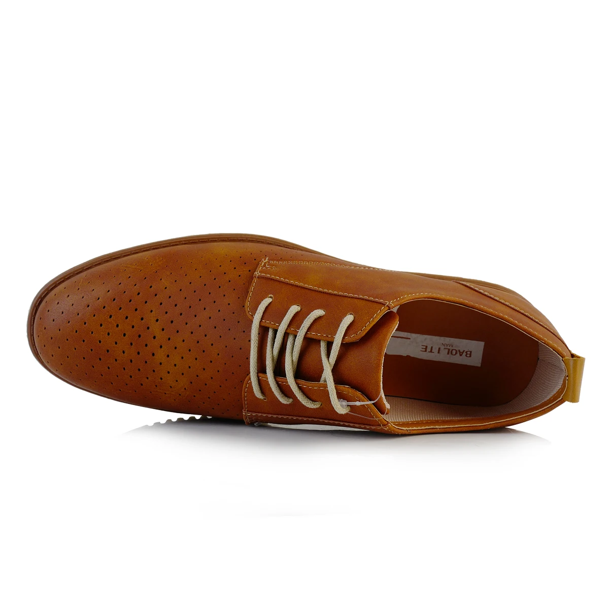 Baolite 2020 New design Italian Style men fashion casual sport shoes