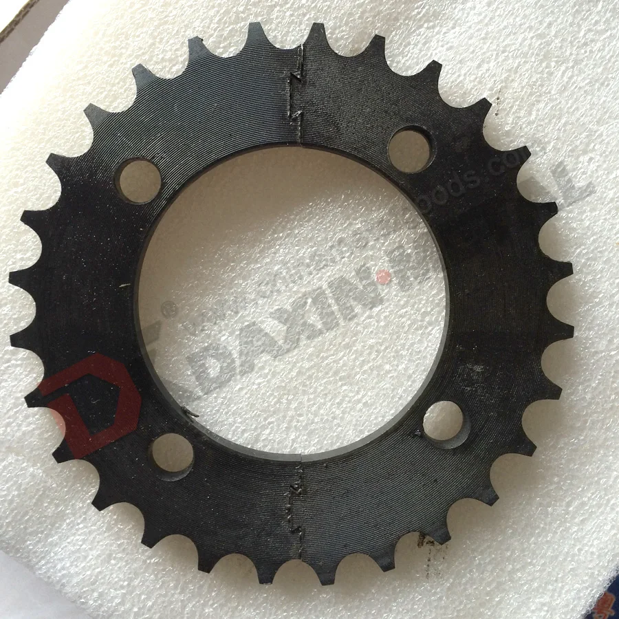 
14t / 28t chain sprocket for tuk tuk 