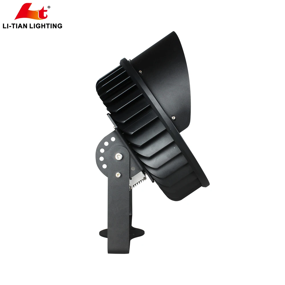 300 Вт Светодиодный светильник для теннисной корты, высокий Мачтовый светильник для стадиона