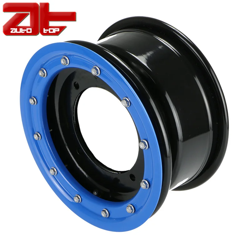 Wholesale Factory 9x9 Beadlock Alloy Quad ATV Wheels