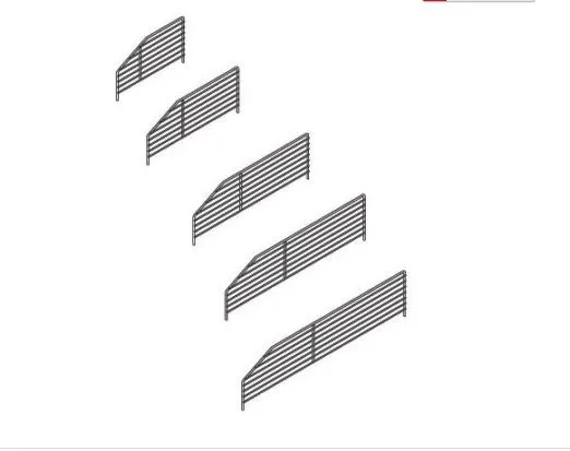 
chrome plating metal fence 