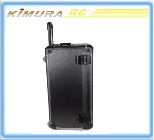 Алюминиевая коробка с Тележка Сжатия Замок Для DJI Phantom FPV Drone 4 rc drone