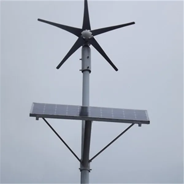 
Easy install small wind turbine 300watts 5blades 