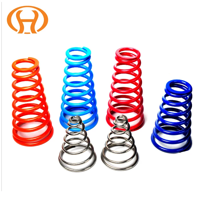 Customized Stainless Steel Retractable Coil Stainless Steel Spring Heavy Duty Spring