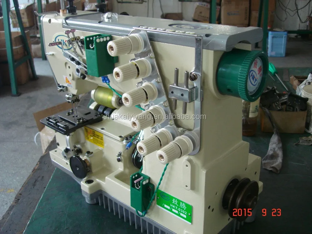 nylon zipper sewing machine