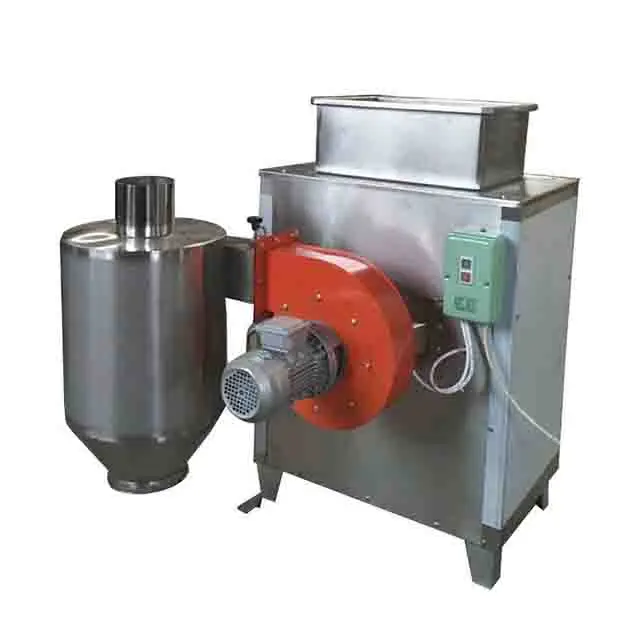 small scale manual cocoa peeler dry coffee bean skin shell shelling peeling parchment huller machine price