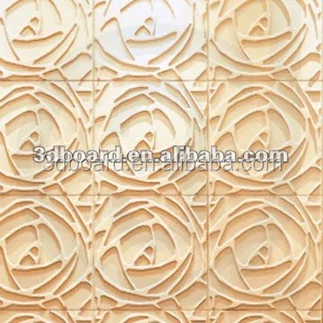 Wholesale price white decorative PVC wood design wall board vinyl 3d wallpapers wall coating panel