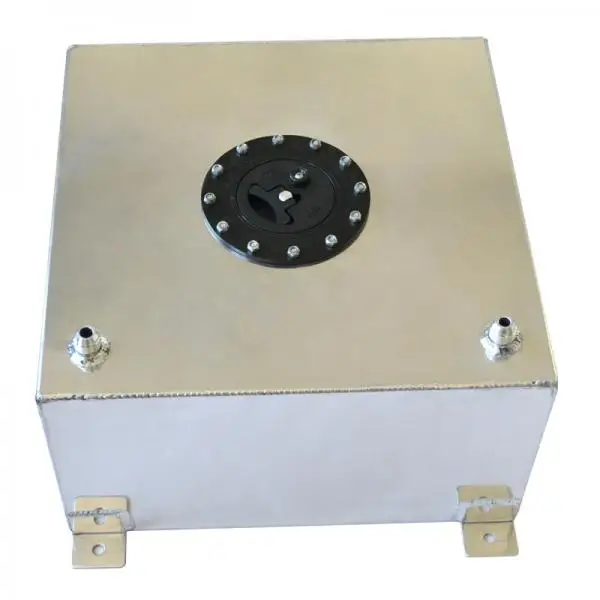 
made in china automobile aluminum universal Oil gasoline tank 