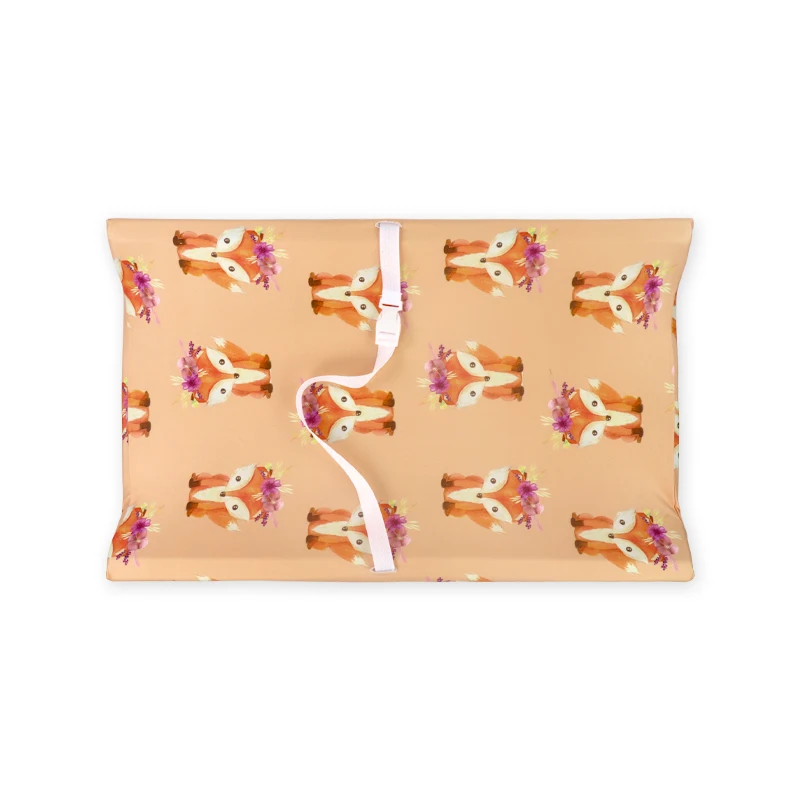 Hot Sale Changing Pad Cover Set Portable Baby Changing Pad Cover Wholesale