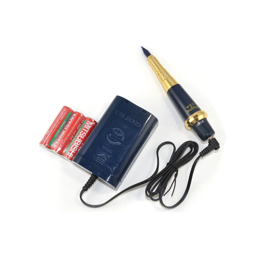 Whosale Price Permanent Makeup Tattoo Machine Kit USA Professional Tattoo Eyebrow Lip Machine