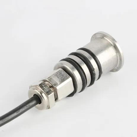 Outdoor Pathway LED Step Light,Stainless Steel ip68 1W Mini LED Inground Light