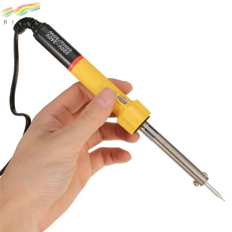 Professional factory wholesale custom soldering iron 30/40/60/80/100W