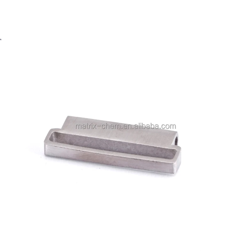 
MIM Stainless Steel Watch Buckle Metal Power Injection Molding Watch Accessories Hardware Fittings 