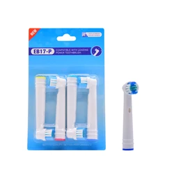 SB-17A Oral Replacement electric toothbrush head B with CE, ROHS approval