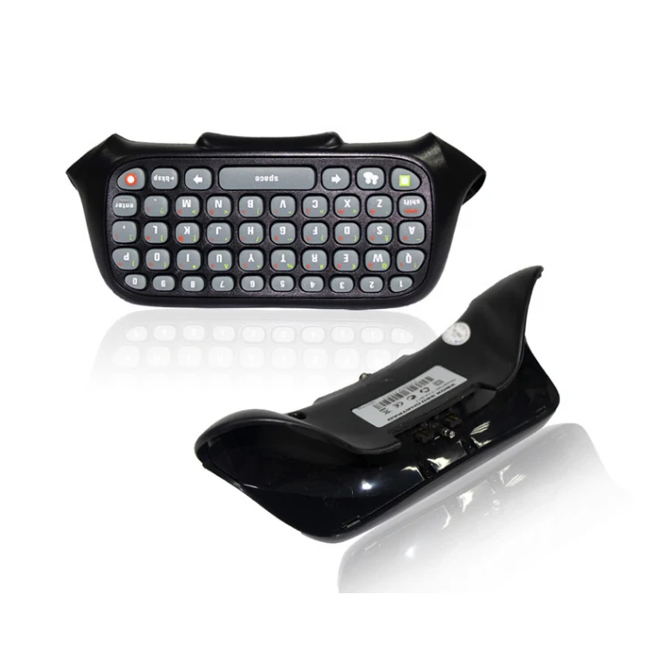 DOBE New FOR XBOX ONES Host Handle Keyboard Wireless Mini Keyboard 47Keys Gaming Controller Message Accessories