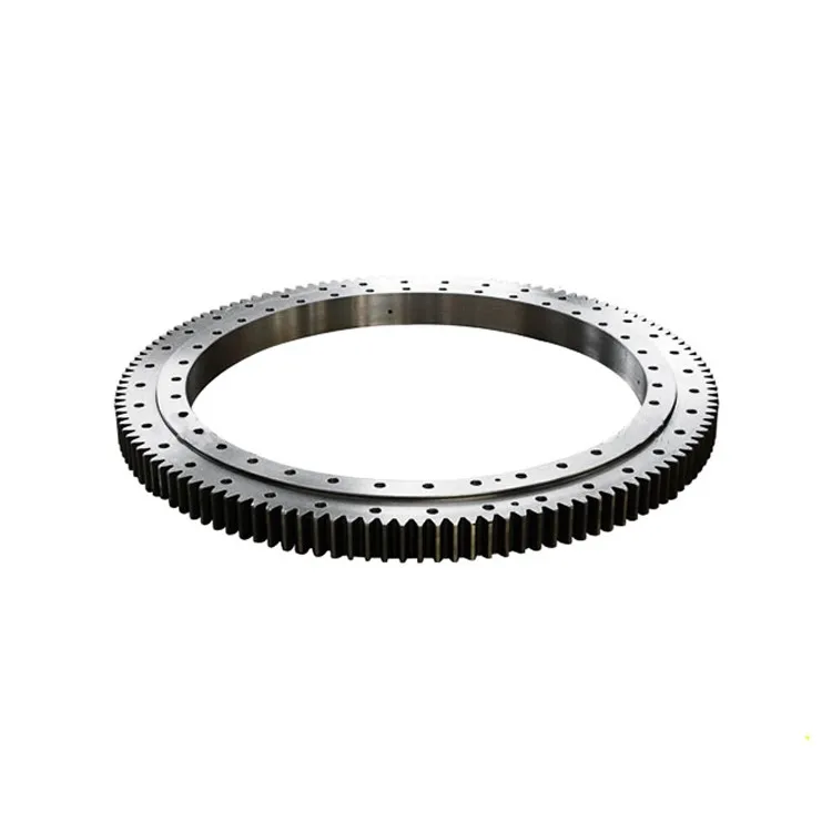 wheel bearing rubber ring swing ring bearing swing gear for excavator part number 81n8-00022 81N8-26061GG