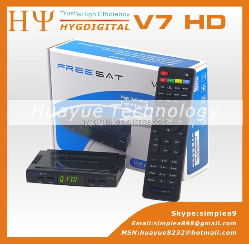 Hd DVB-S2 цифровой спутниковый ресивер S V7 HD DVB S2 HD цифровой спутниковый ресивер S-V7 S V7