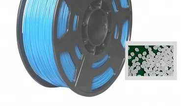 Multi Color 3d printer filament 1.75 abs pla 1kg for rapid prototyping