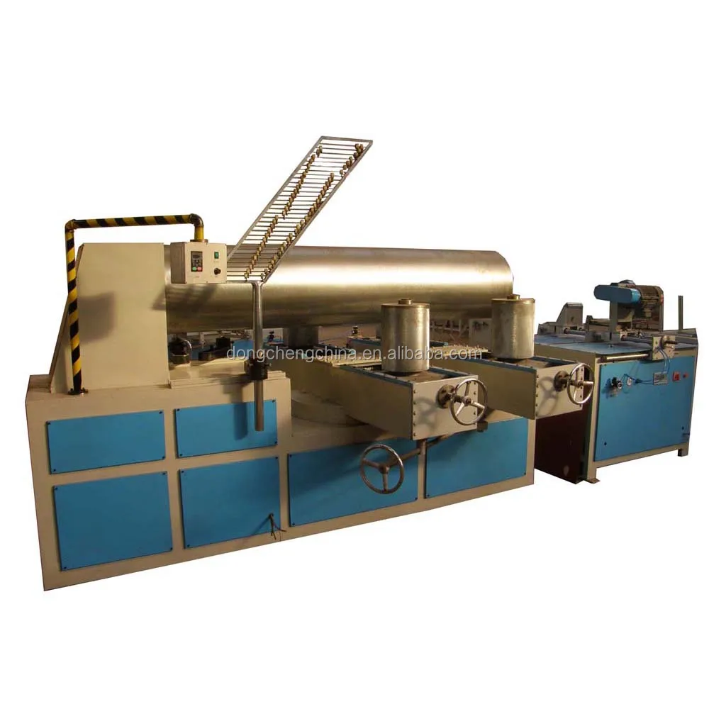Price of Large diameter Paper Tube core Machine Supplier