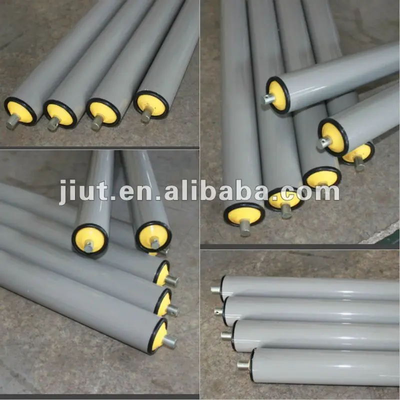 
Plastic PVC Conveyor roller 