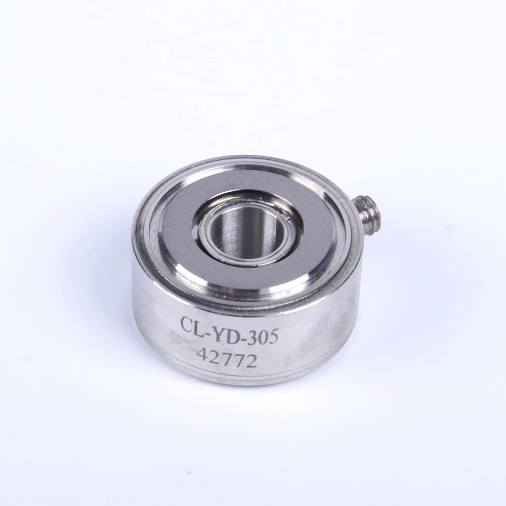 Piezoelectric Force Transducers Long Duration of Static Calibration