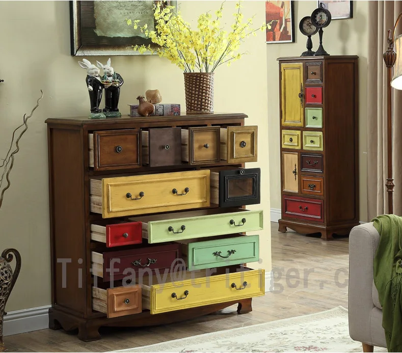 Китайская Мебель в античном стиле деревянный шкаф для гостиной