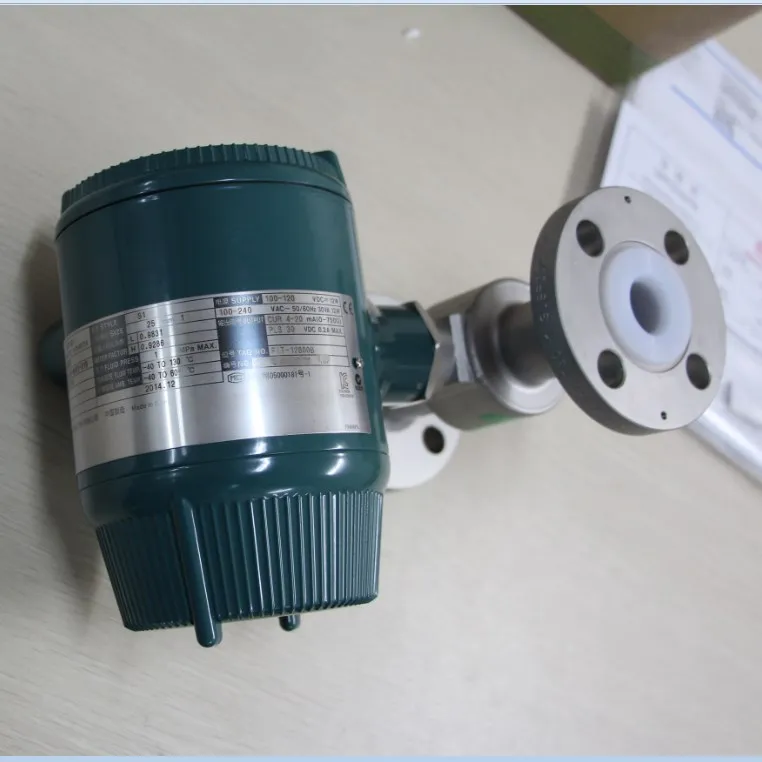 High Quality YOKOGAWA MAGNETIC FLOW METER AXF032C-D1AL1S-BA11-01B/CH with good price axf032c