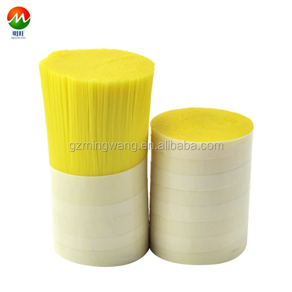 PA6 Fiber Polyamide Filament For Plastic Hair Brush